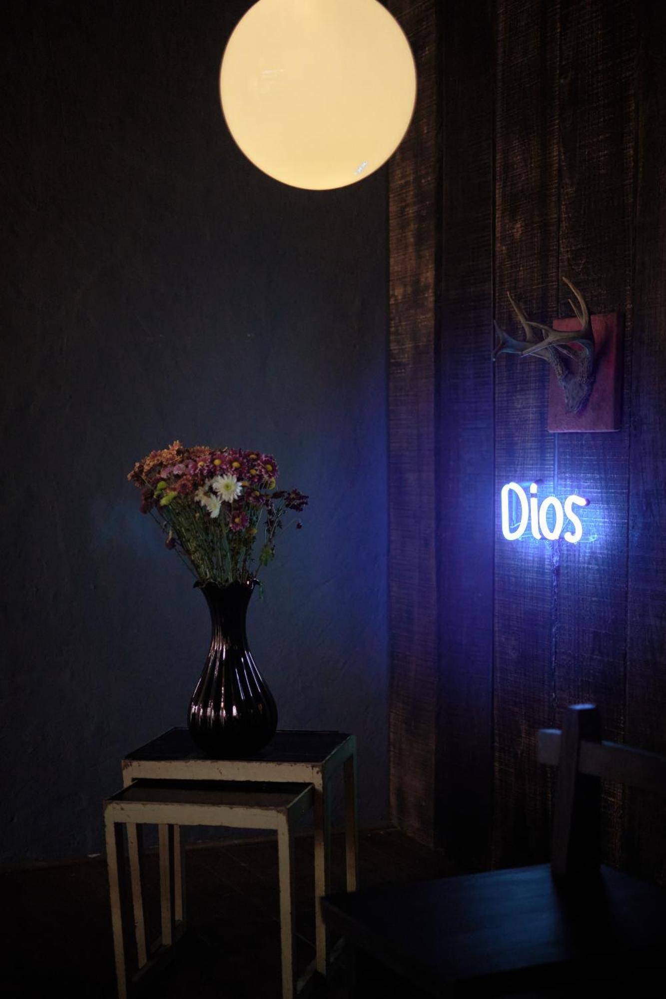 Hotel Dios Bogotá Kültér fotó
