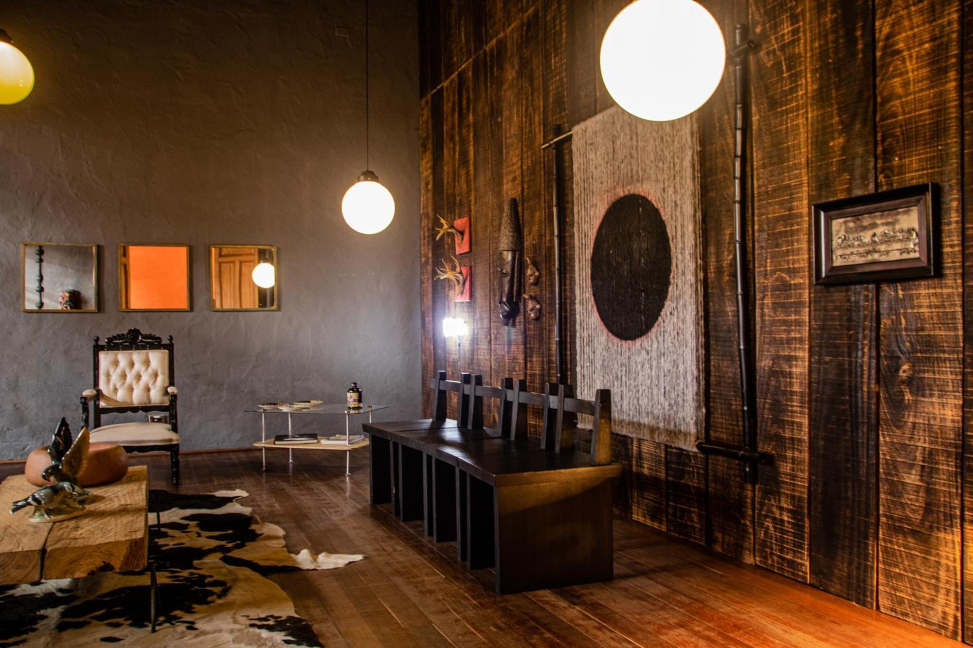 Hotel Dios Bogotá Kültér fotó